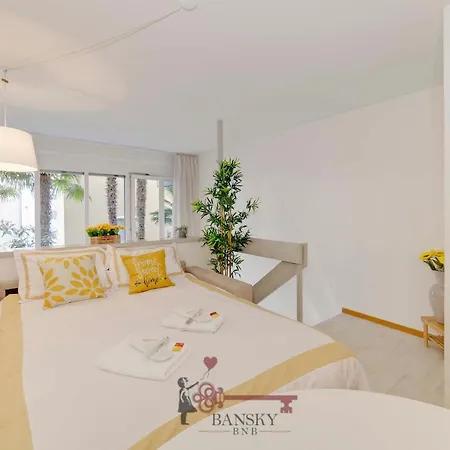 Soleil 5* With Terrace In Center Apartment *