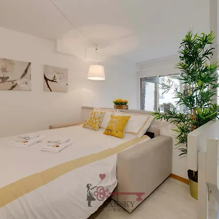 Apartment Soleil 5* With Terrace In Center *