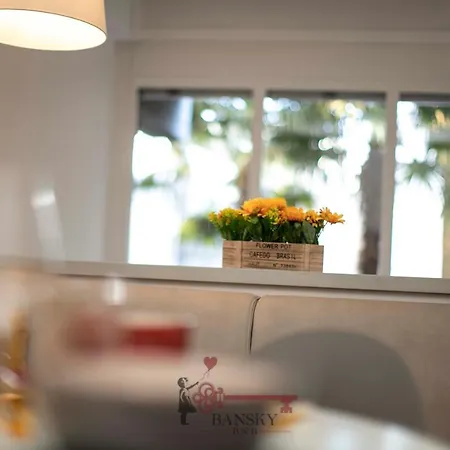 Soleil 5* With Terrace In Center