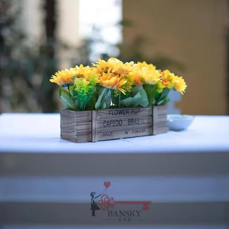 Apartment Soleil 5* With Terrace In Center