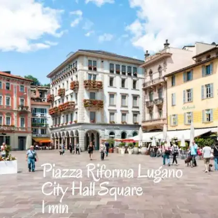 Soleil 5* With Terrace In Center *