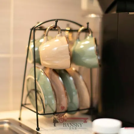 Apartment Soleil 5* With Terrace In Center