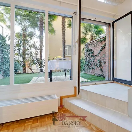 Soleil 5* With Terrace In Center * Lugano