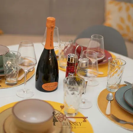 Soleil 5* With Terrace In Center Apartment