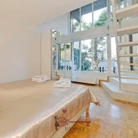 Apartment Soleil 5* With Terrace In Center Lugano