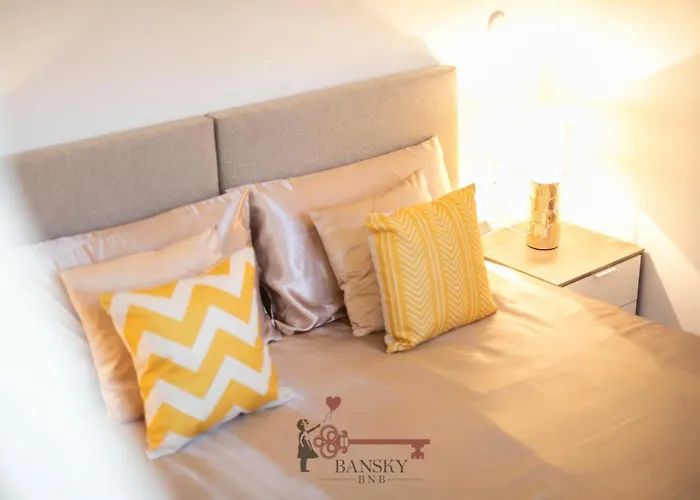 アパート Soleil 5* With Terrace In Center *