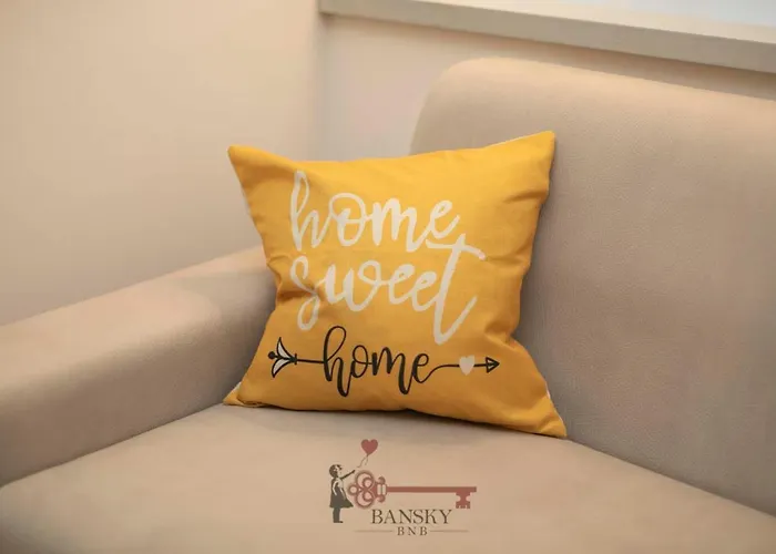 Soleil 5* With Terrace In Center