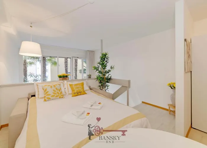 Soleil 5* With Terrace In Center アパート *