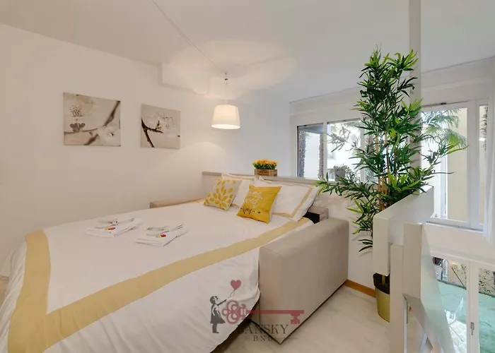 アパート Soleil 5* With Terrace In Center *