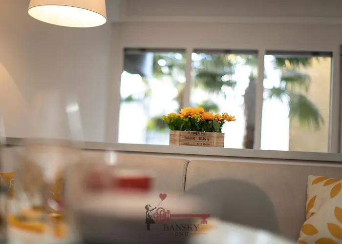 Soleil 5* With Terrace In Center