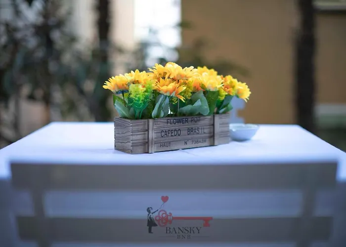 アパート Soleil 5* With Terrace In Center