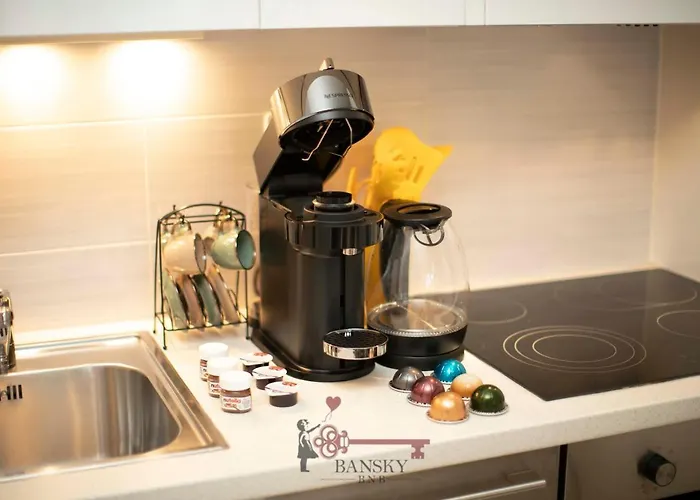 Soleil 5* With Terrace In Center