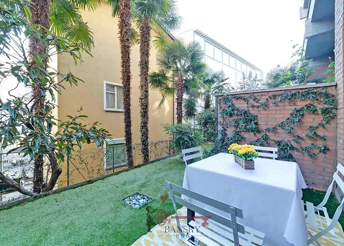 Soleil 5* With Terrace In Center アパート