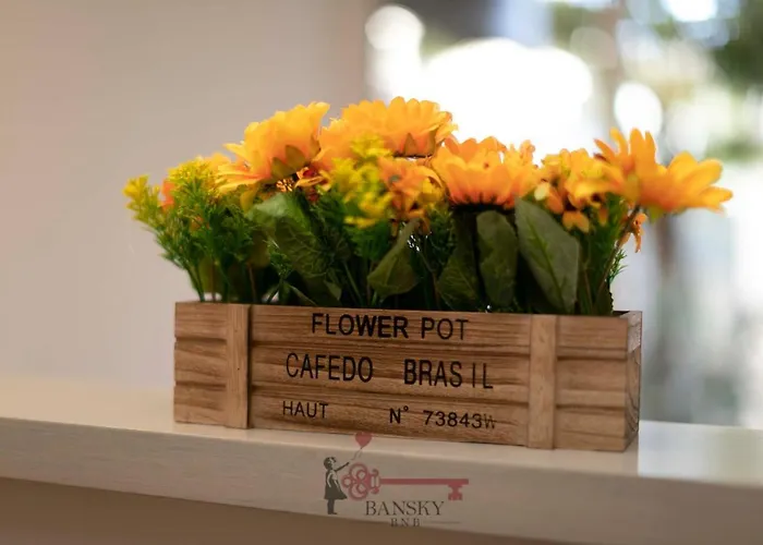 アパート Soleil 5* With Terrace In Center *