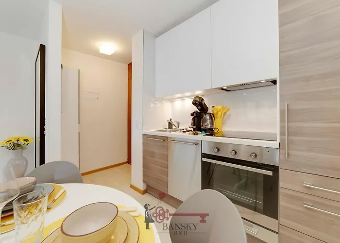 Soleil 5* With Terrace In Center * ルガーノ