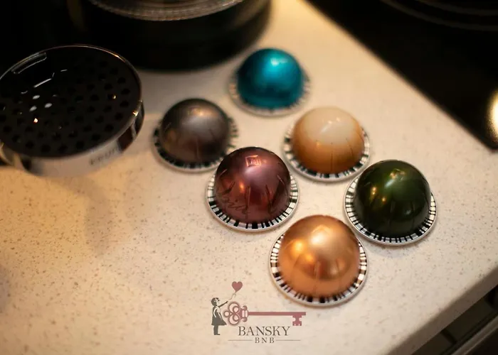 Soleil 5* With Terrace In Center アパート