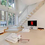 Soleil 5* With Terrace In Center Lugano