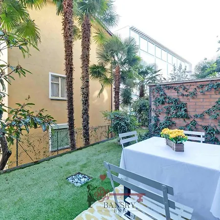 Soleil 5* With Terrace In Center Lejlighed