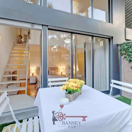 Lejlighed Soleil 5* With Terrace In Center Lugano
