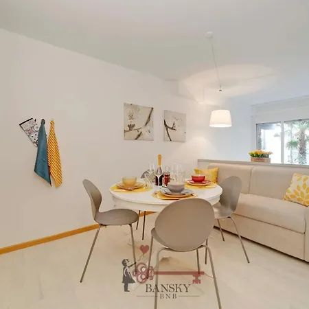 アパート Soleil 5* With Terrace In Center *